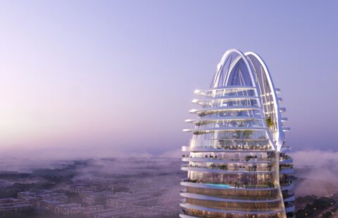 Prestigious Urban Retreat in Dubai’s Skyline