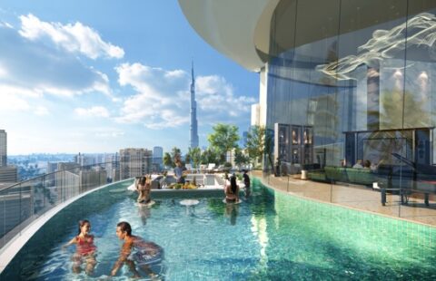 Luxury Waterfront Living in Dubai’s Iconic Canal District