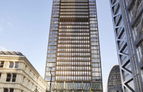 Skyline Luxury Above Pan Pacific London