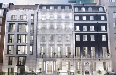 Timeless Elegance in the Heart of Mayfair with Hyde Park Views