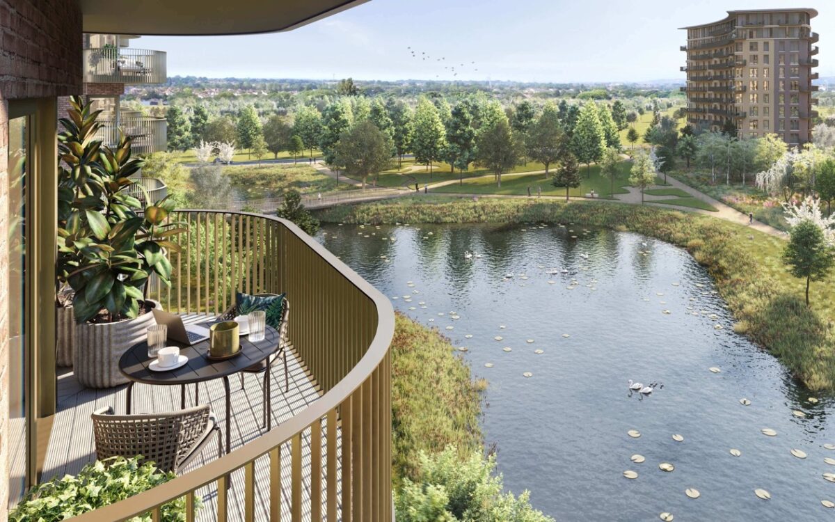 Kidbrooke Village: A Green Oasis in the Heart of London