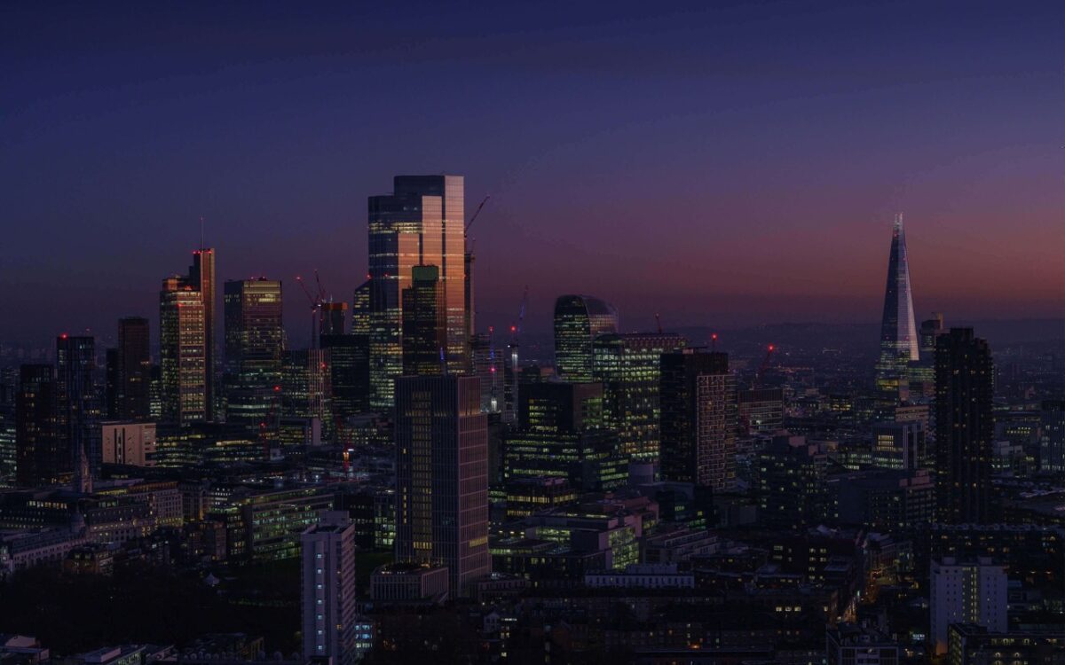 250 City Road: Iconic Living in London’s Tech Hub