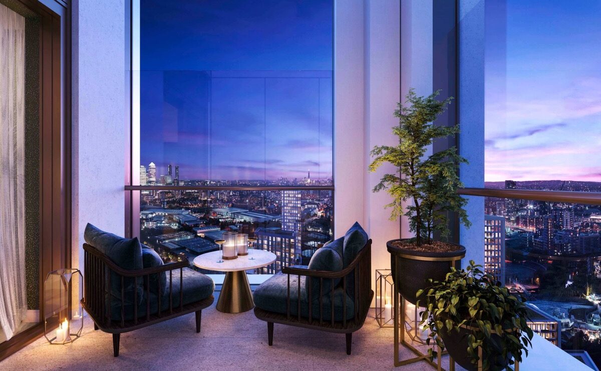 TwelveTrees Park: Luxury Living in London’s Vibrant East