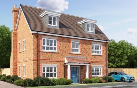 5 Bedroom Detached House for Sale Maidenhead