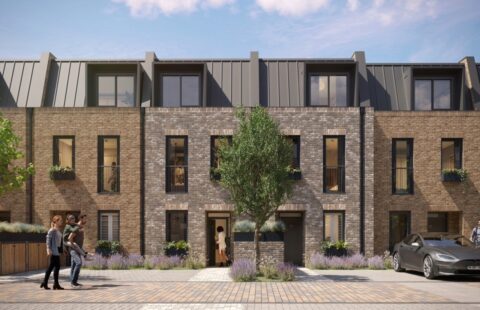 4 bedroom mews house for sale Twickenham London