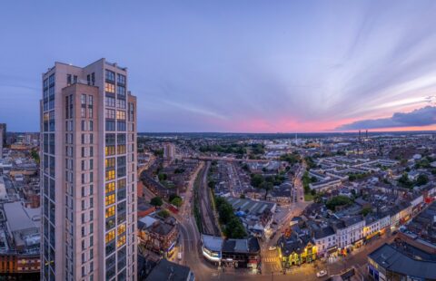 3 Bedroom Apartment for Sale Croydon London