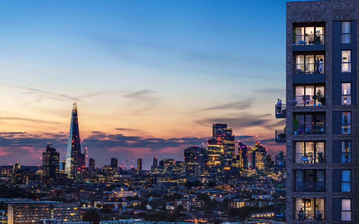 Discover Bermondsey Place: London’s Next Regeneration Success Story