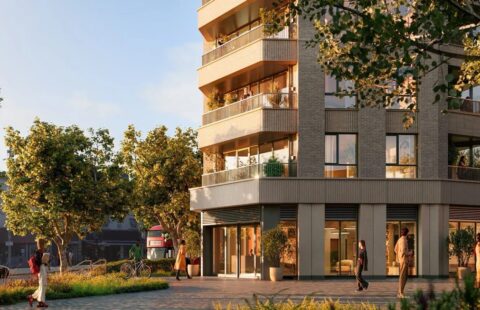 2 Bedroom Apartment for Sale Woolwich London | River Views & Concierge