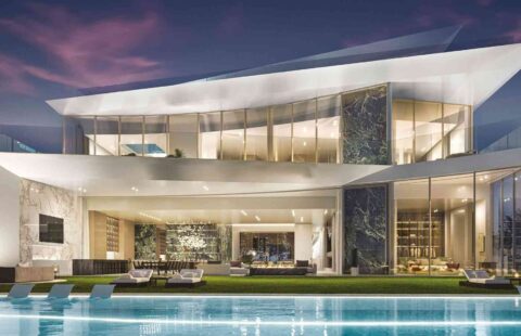 Exclusive Beachside Villas for Sale in Jumeirah, Dubai