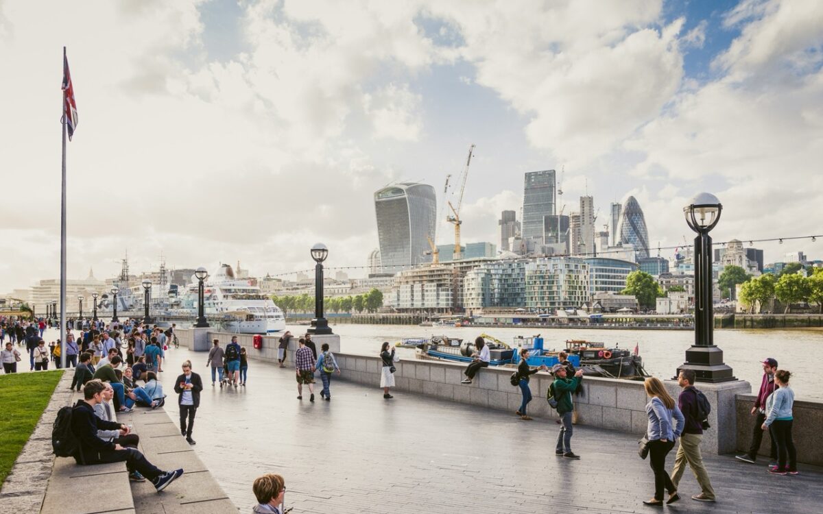 Office Space Market UK Trends in 2025