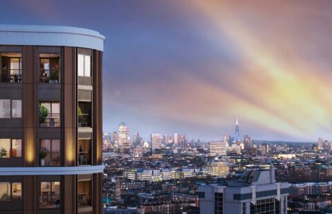 London Luxury Apartments for Sale in Marylebone