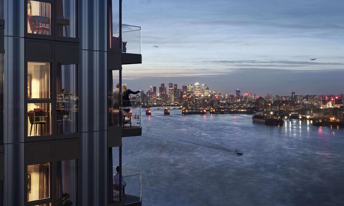 Royal Arsenal Riverside: Luxury Riverside Living in London SE18