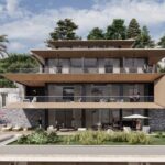 Exclusive Alanya Luxury Villas with Panoramic Sea and City Views