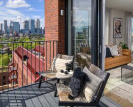 Apartments for Sale in Poplar – Modern Riverside Living