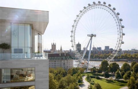 3 Bedroom Apartment in London, South Bank