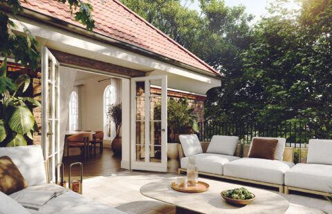 Modern Living Redefined: Discover 1 Bedroom Apartment in Brook Green London