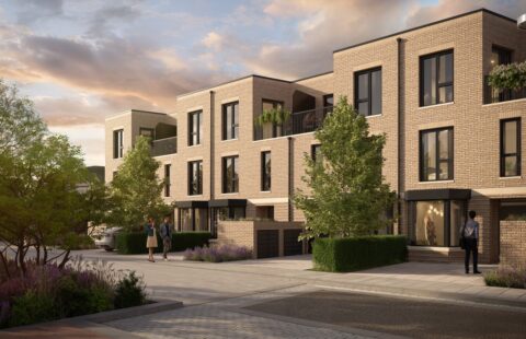 2 Bedroom Apartment in London, Twickenham