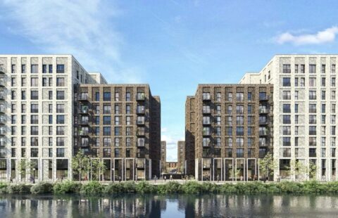 3 Bedroom Apartment in Greater Manchester, Ordsall Lane