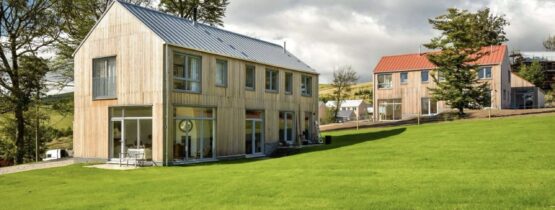 5 Bedroom Detached House in Milnathort, Kinross