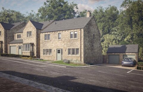 4 Bedroom Townhouse in West Yorkshire
