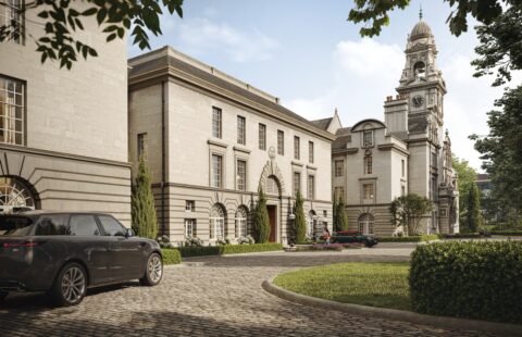 Elegant 3 Bedroom Apartment in Kingston, London with Timeless Design