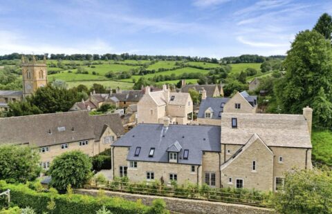 Beautiful 2 Bedroom House in Blockley, Cotswolds