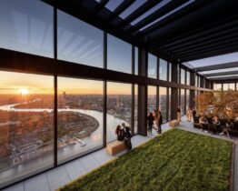 Luxury 2 Bedroom Apartment in Canary Wharf with Stunning Views