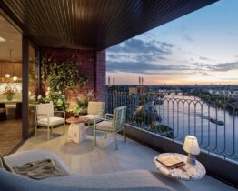 Luxury Apartments for Sale in Nine Elms