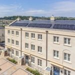 Elegant 5 Bedroom House Bath England with Valley Views