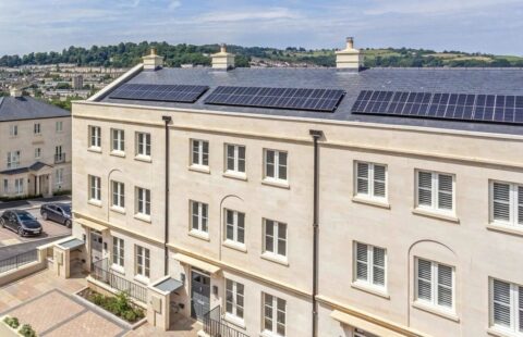 Elegant 5 Bedroom House Bath England with Valley Views