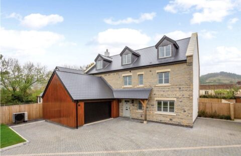 Elegant 5 Bedroom House Somerset England Surrounded by Nature