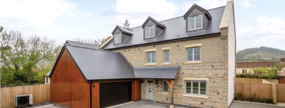 Elegant 5 Bedroom House Somerset England Surrounded by Nature