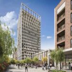 Modern 2 Bedroom Apartment Leyton London with Balcony and Great Transport Links