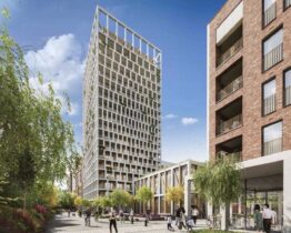 Modern 2 Bedroom Apartment Leyton London with Balcony and Great Transport Links