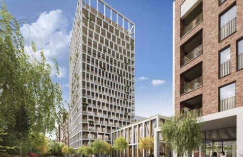 Modern 2 Bedroom Apartment Leyton London with Balcony and Great Transport Links