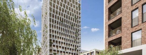 Modern 2 Bedroom Apartment Leyton London with Balcony and Great Transport Links