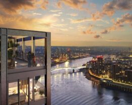 Luxury Apartments for Sale in Battersea