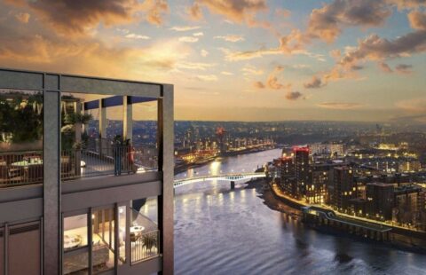 Luxury Apartments for Sale in Battersea
