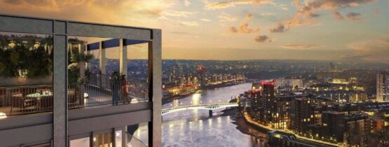 Luxury Apartments for Sale in Battersea