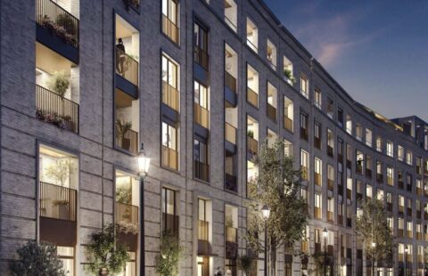 Modern Apartments for Sale in Notting Hill London