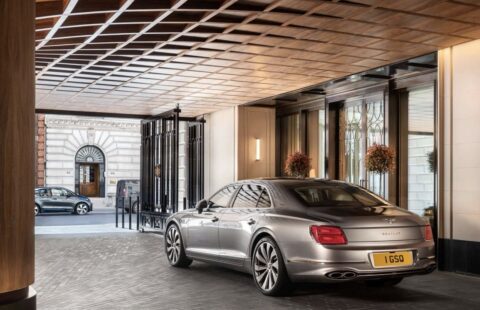 Luxury Apartments in Mayfair with Exceptional Views and Concierge