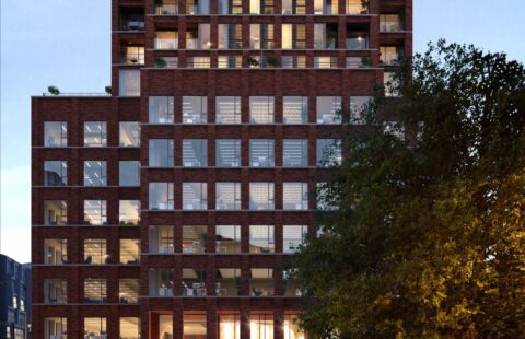 Luxury 3 Bedroom Penthouse in London, Shoreditch with Panoramic City Views