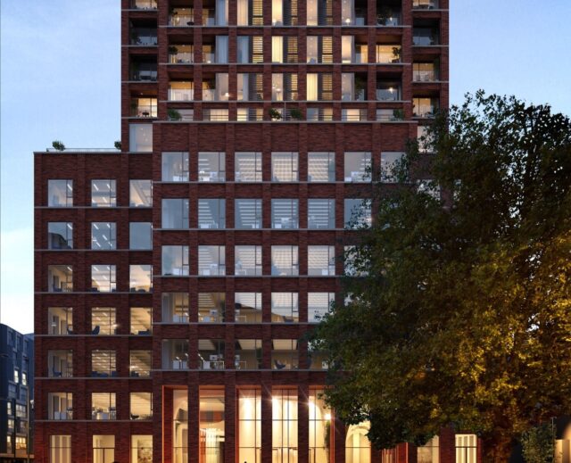 Luxury 3 Bedroom Penthouse in London, Shoreditch with Panoramic City Views