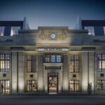 Modern 4 Bedroom House Bath England with Garden and Parking