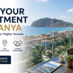 Rent your apartment in Alanya with stunning sea views and smart rental strategies for higher income and better occupancy rates.