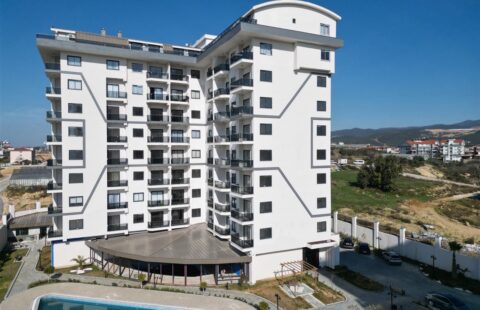 1 Bedroom Apartment for Sale in Alanya, Smart Investment Secrets
