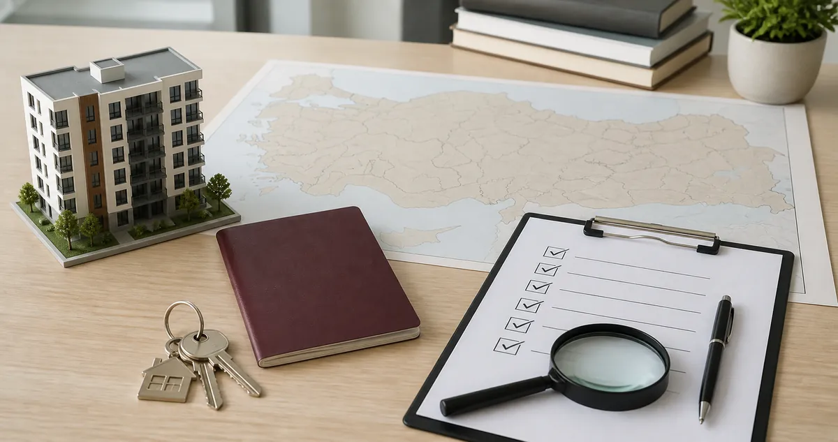 Foreign Buyer Restrictions in Turkey: Property Checks