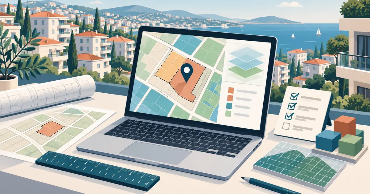 Using e-İmar for Property Checks in Turkey