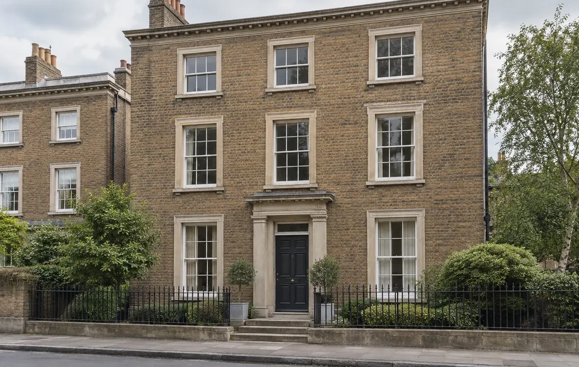 Listed Building Checks Before Buying a Home in England