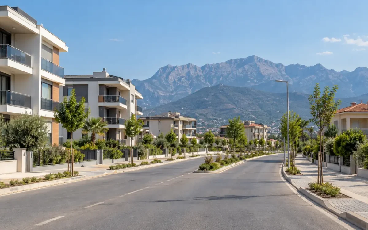 Konyaaltı and Kepez Property Search: Buyer Checks